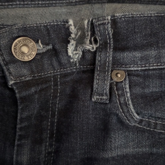 7FAM jeans - Picture 2 of 2